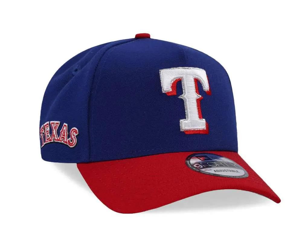 NEW ERA TEXAS RANGERS 9FORTY
