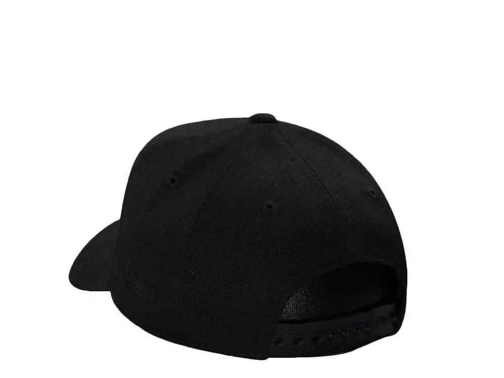 NEW YORK YANKEES WORLD SERIES 1998 BLACK AND PINK A FRAME 9FORTY SNAPBACK
