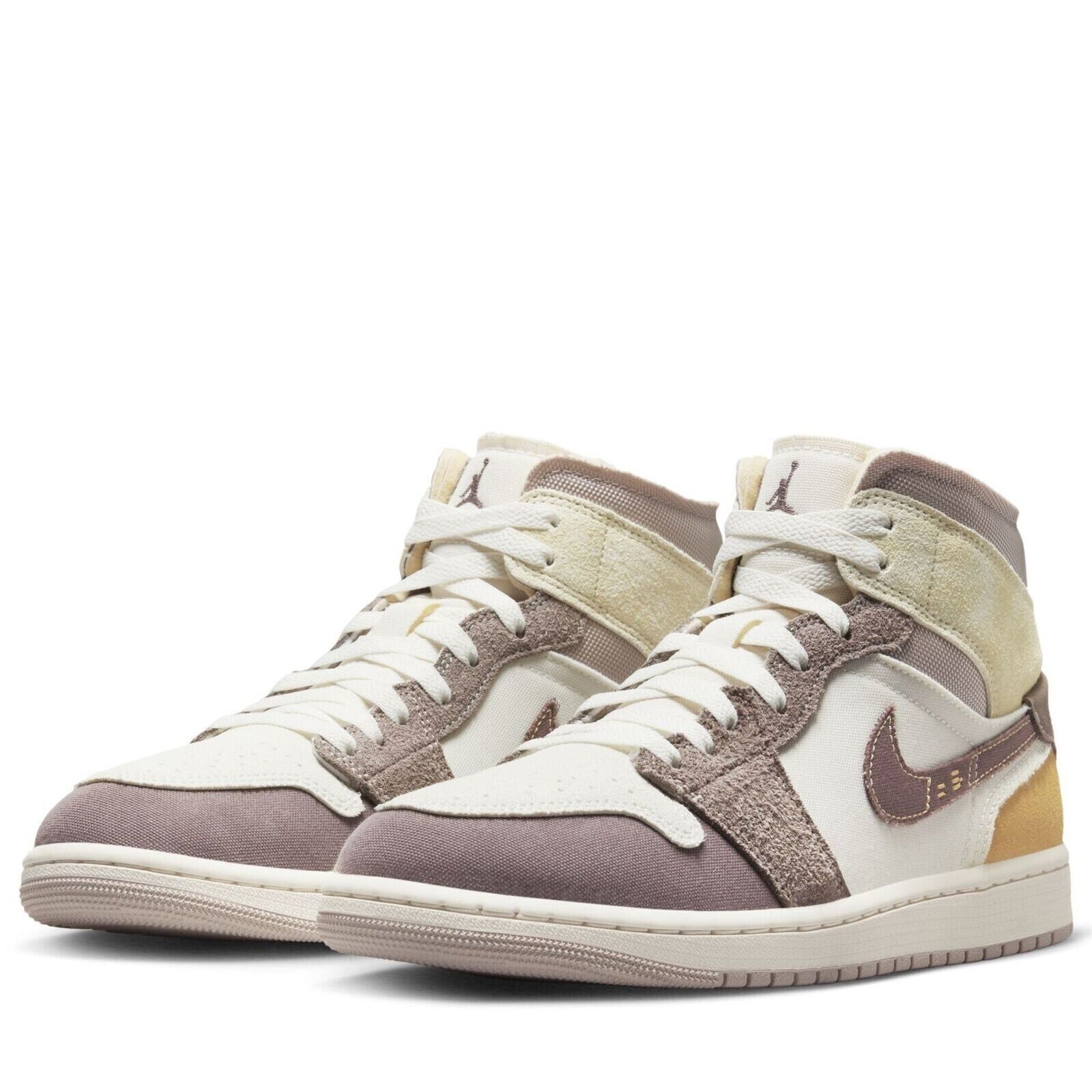 Air Jordan Retro 1 Mid SE Craft Taupe Haze (M)