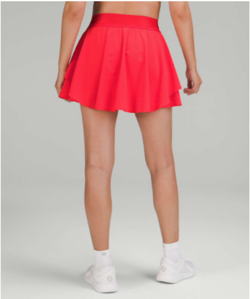 Falda Lululemon Pace Rival