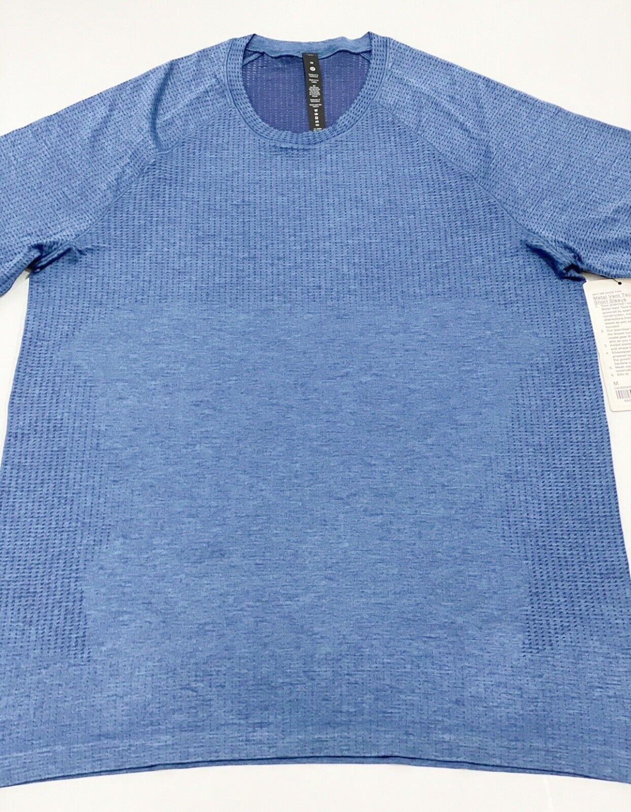 Camiseta para hombre Lululemon Metal Vent Tech