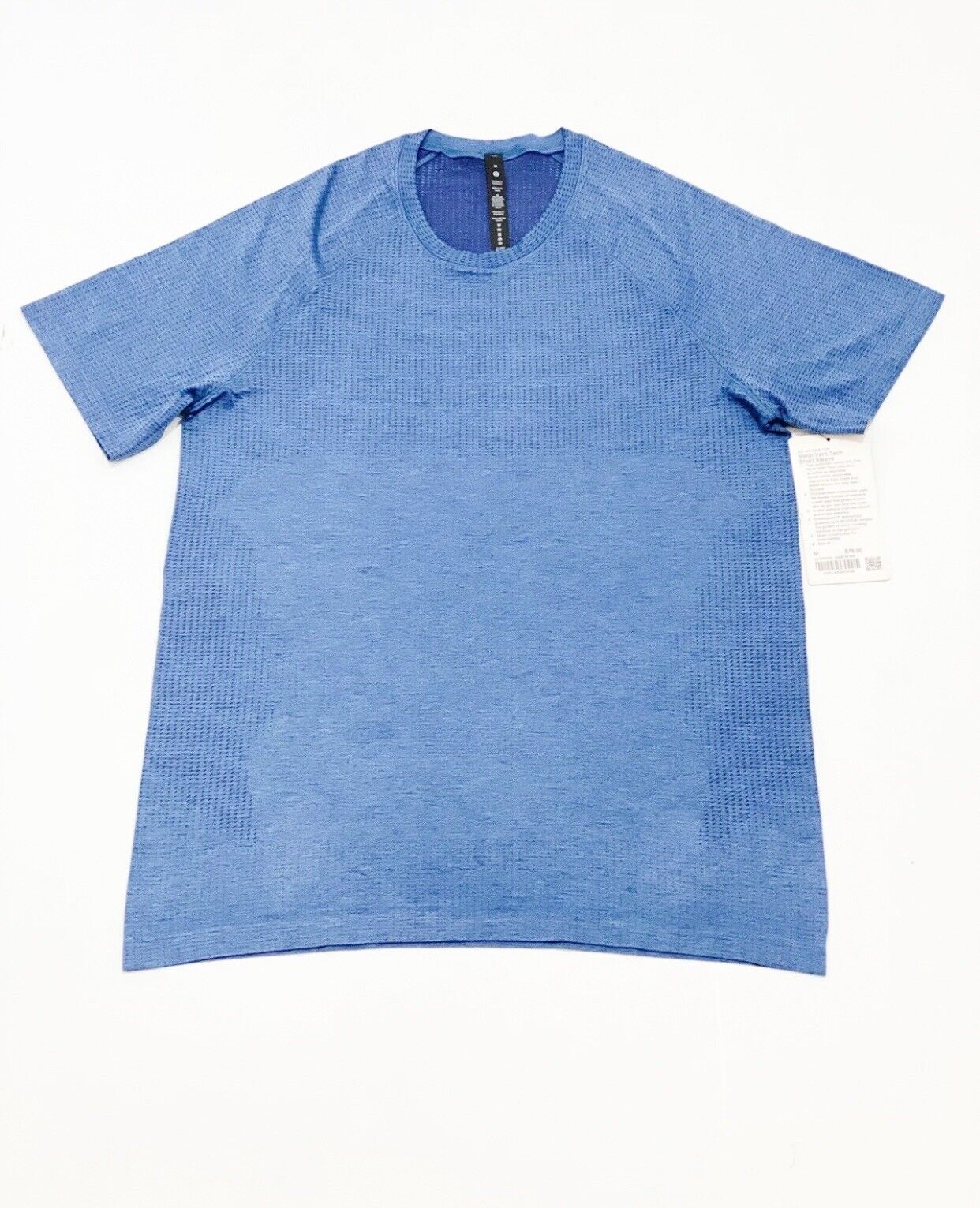 Camiseta para hombre Lululemon Metal Vent Tech