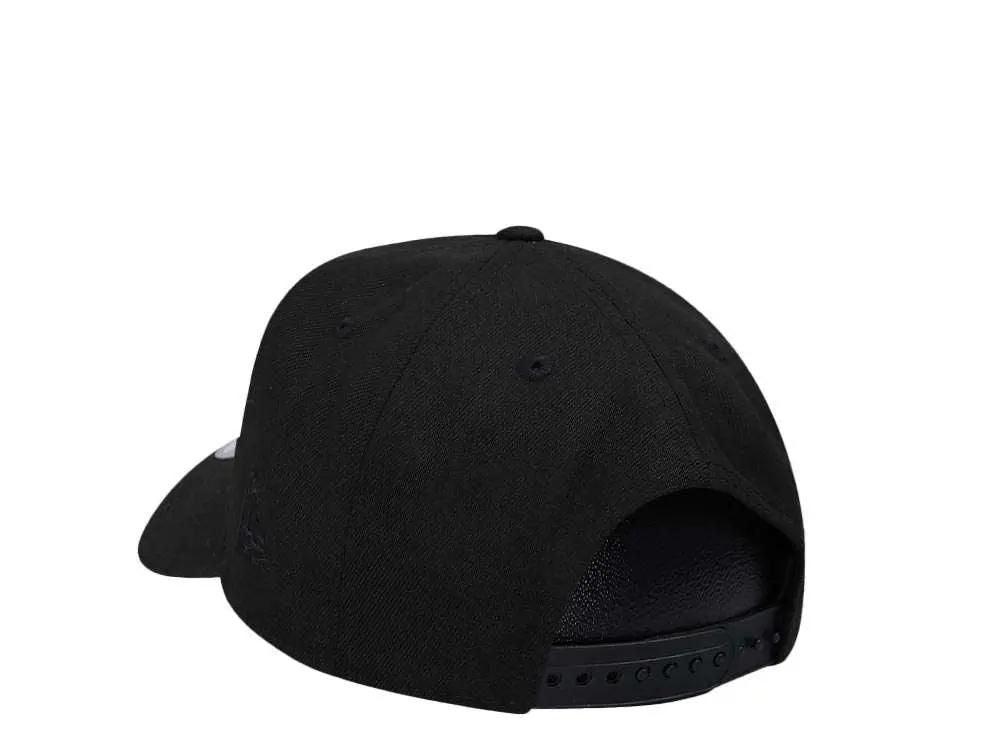 ARIZONA DIAMONDBACKS BLACK COPPER EDITION A FRAME SNAPBACK