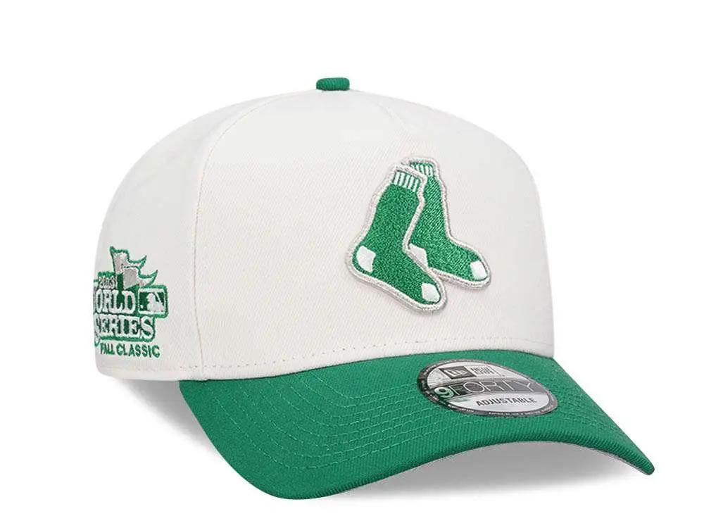 NEW ERA RED SOX 9FORTY