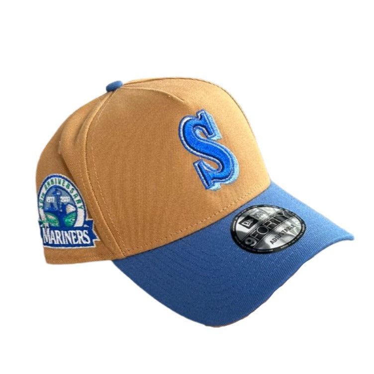 SEATTLE MARINERS 3OTH ANNIVERSARY