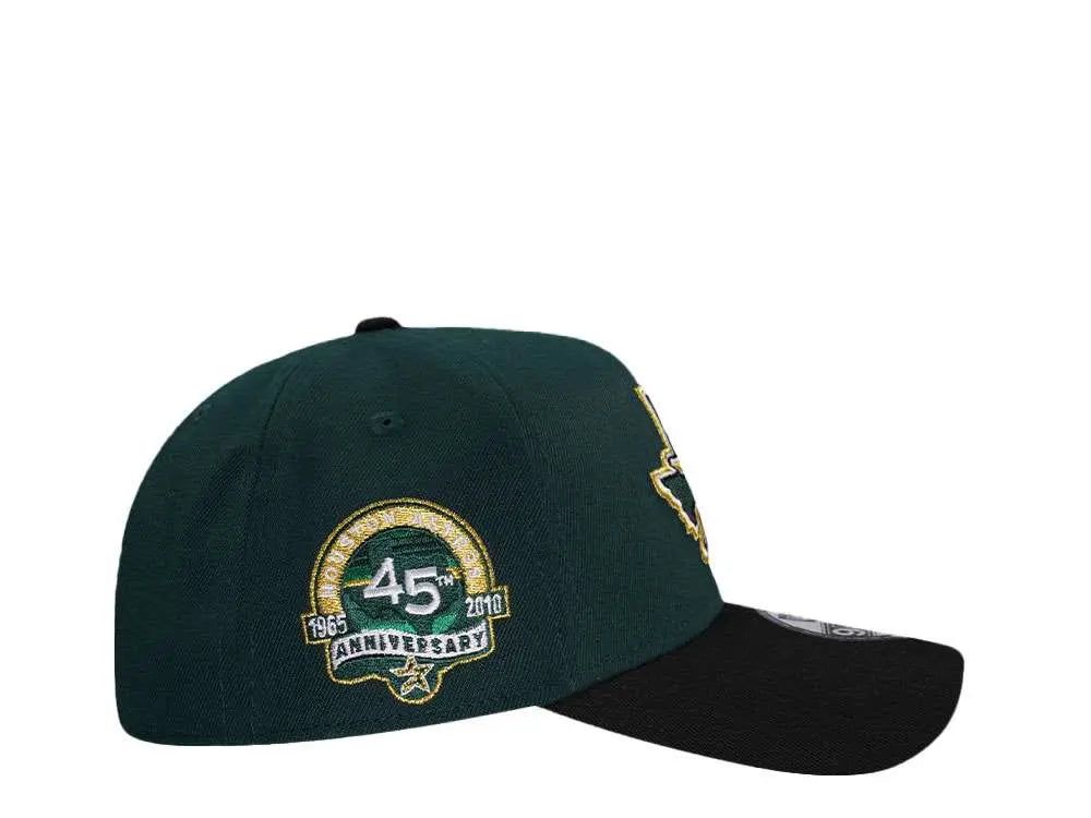 Astros de Houston “Black Forest 45th” 9FORTY