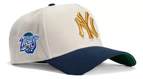 New York Yankees 9FORTY Aframe 1998