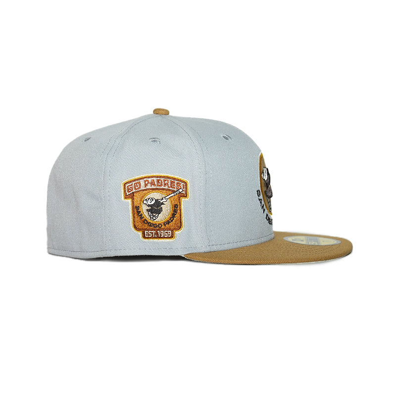 NEW ERA SAN DIEGO PADRES 1969 59FIFTY