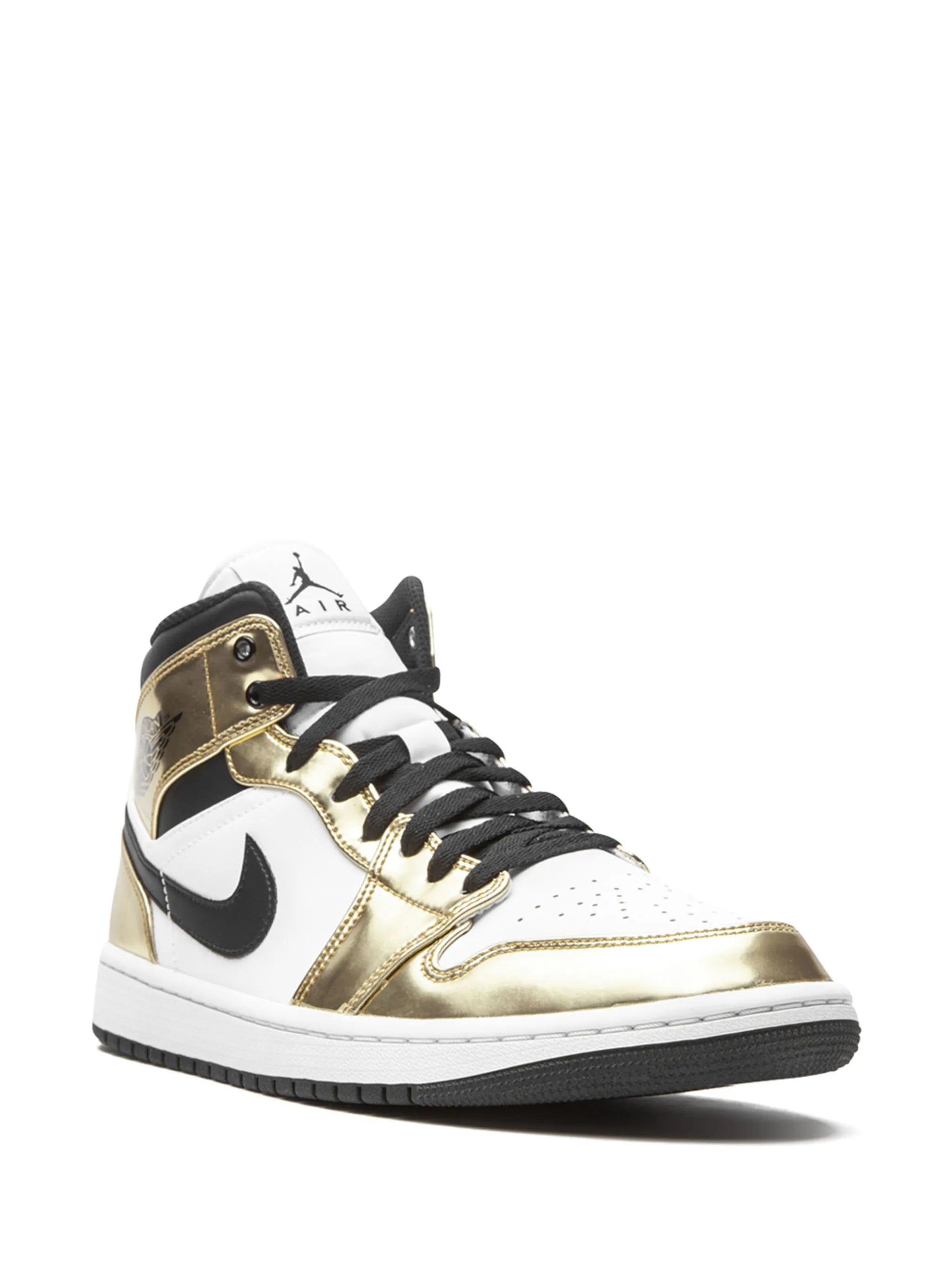 Air Jordan 1 Mid SE Metallic Gold