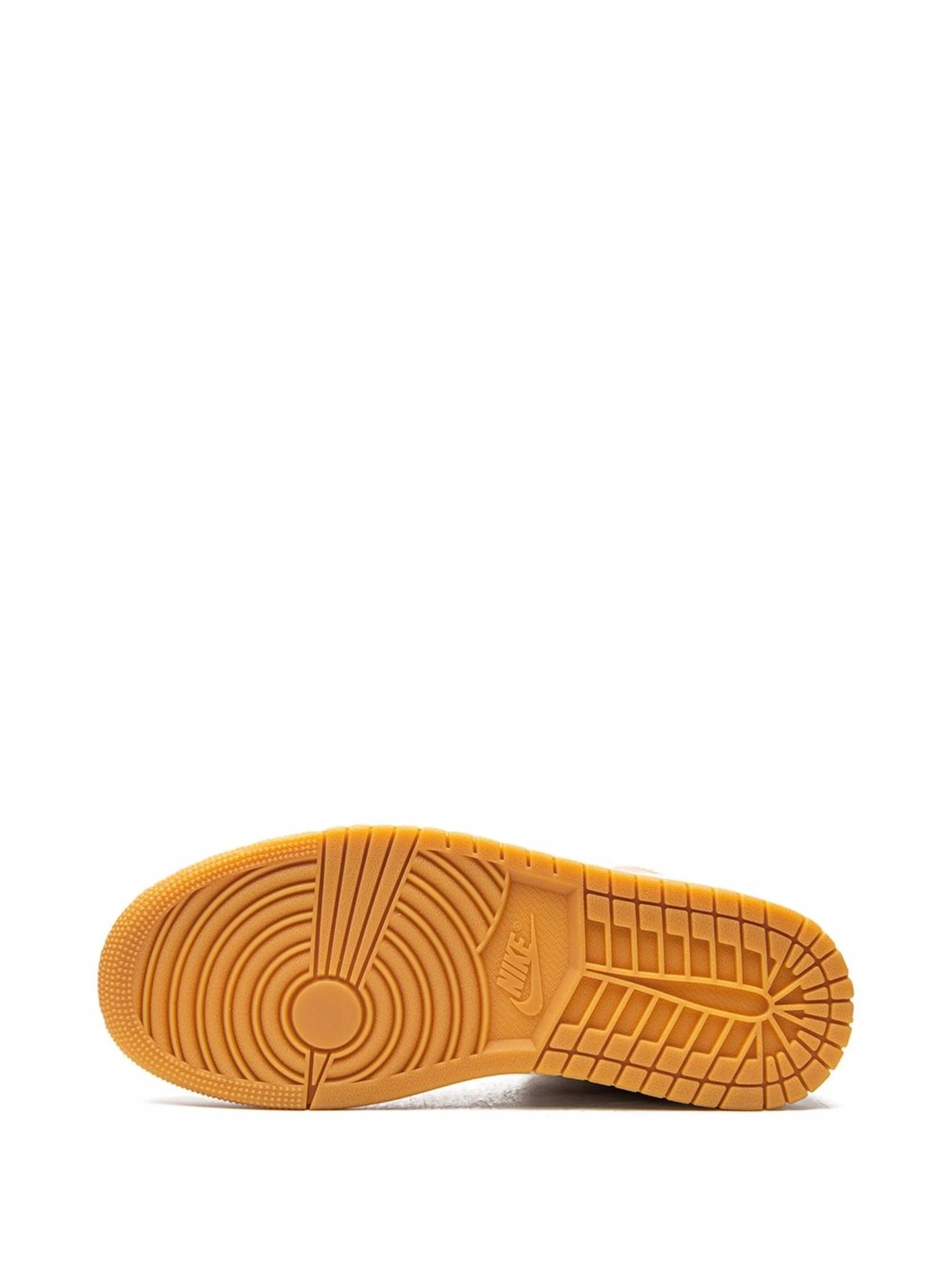 Jordan 1 Mid Tam Gum
