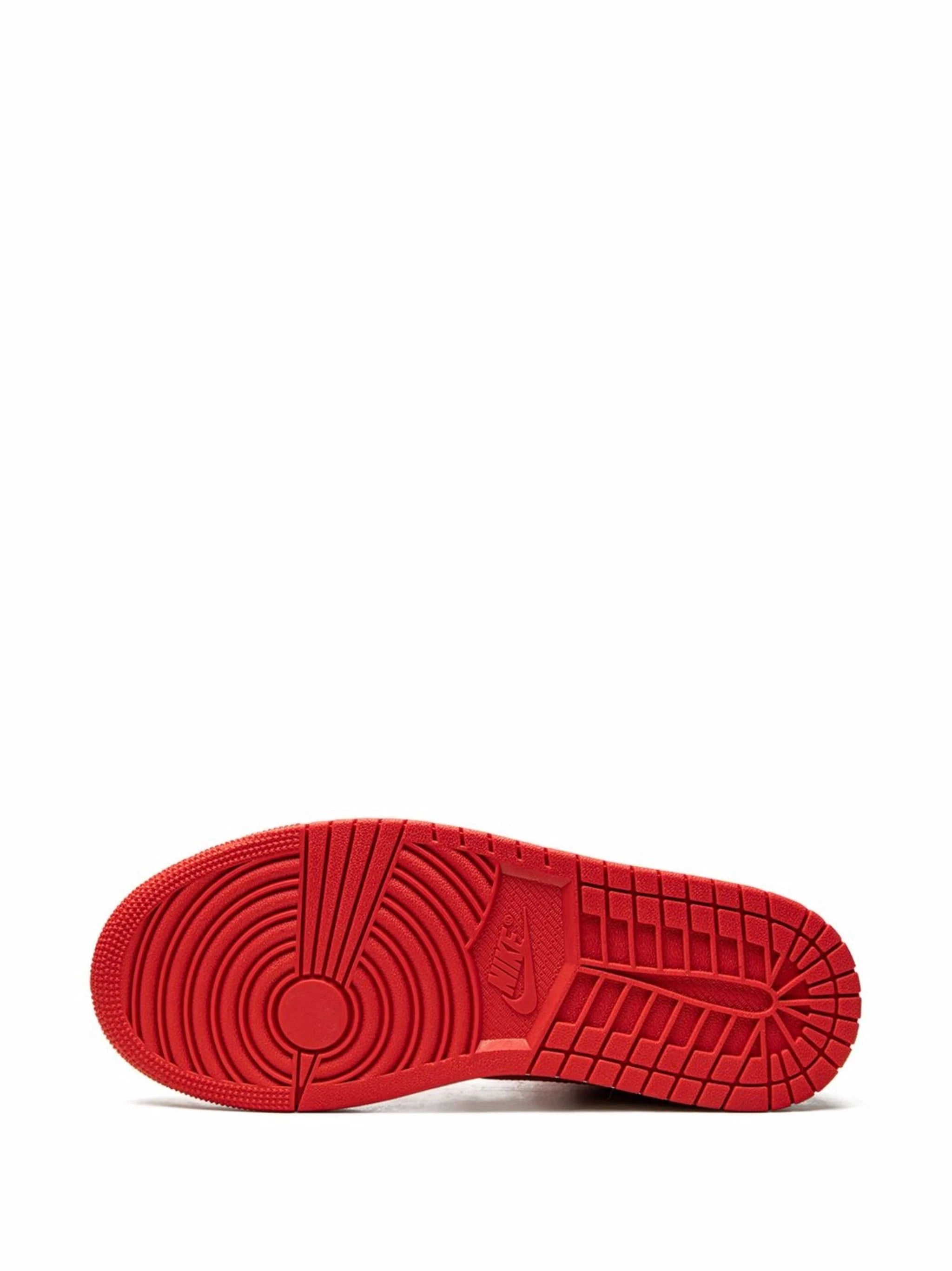 Air Jordan 1 Mid Pomegranate