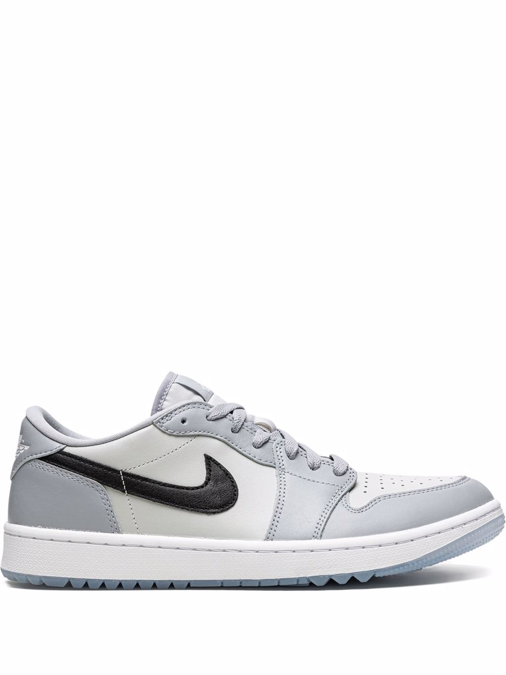 Air Jordan 1 Low Wolf Grey (M)