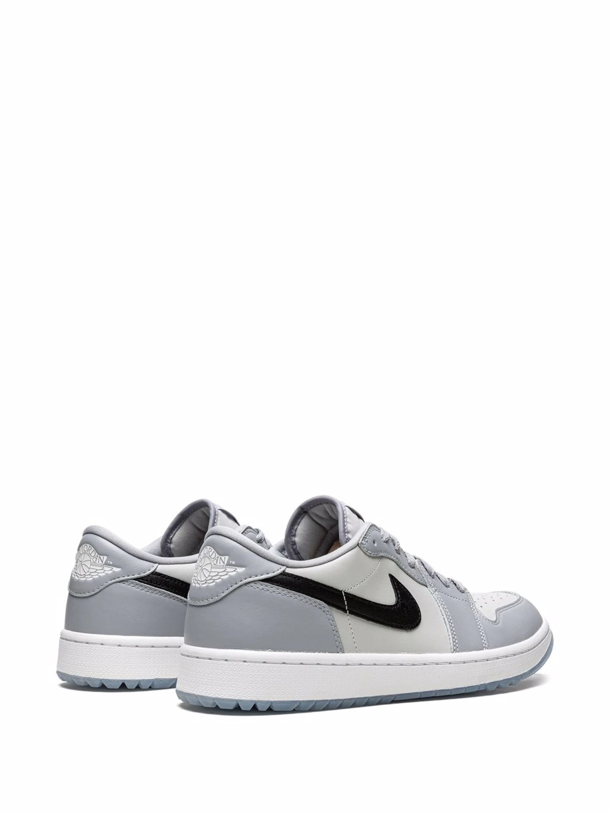 Air Jordan 1 Low Wolf Grey (M)
