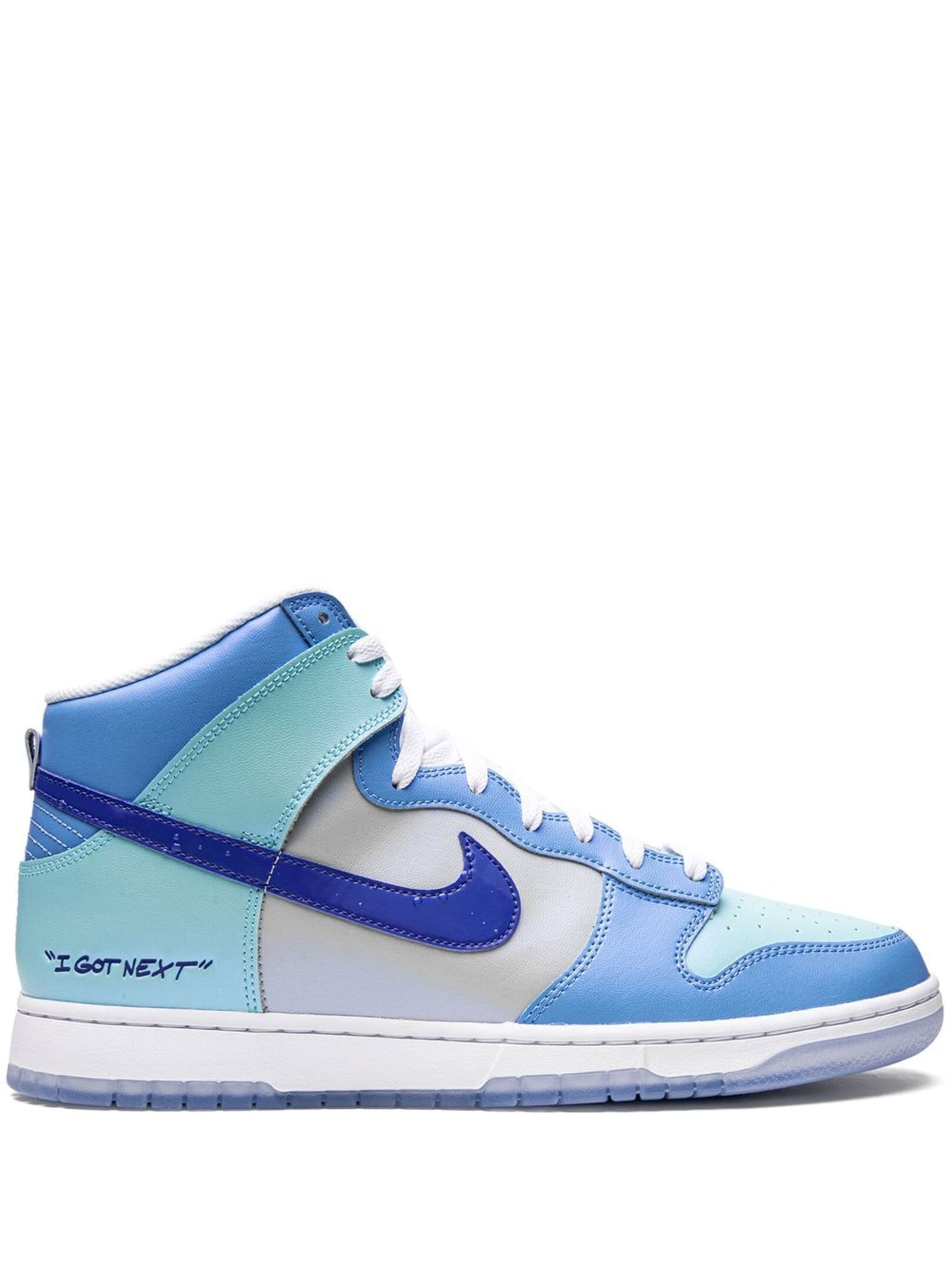 Nike Dunk High I Got Next