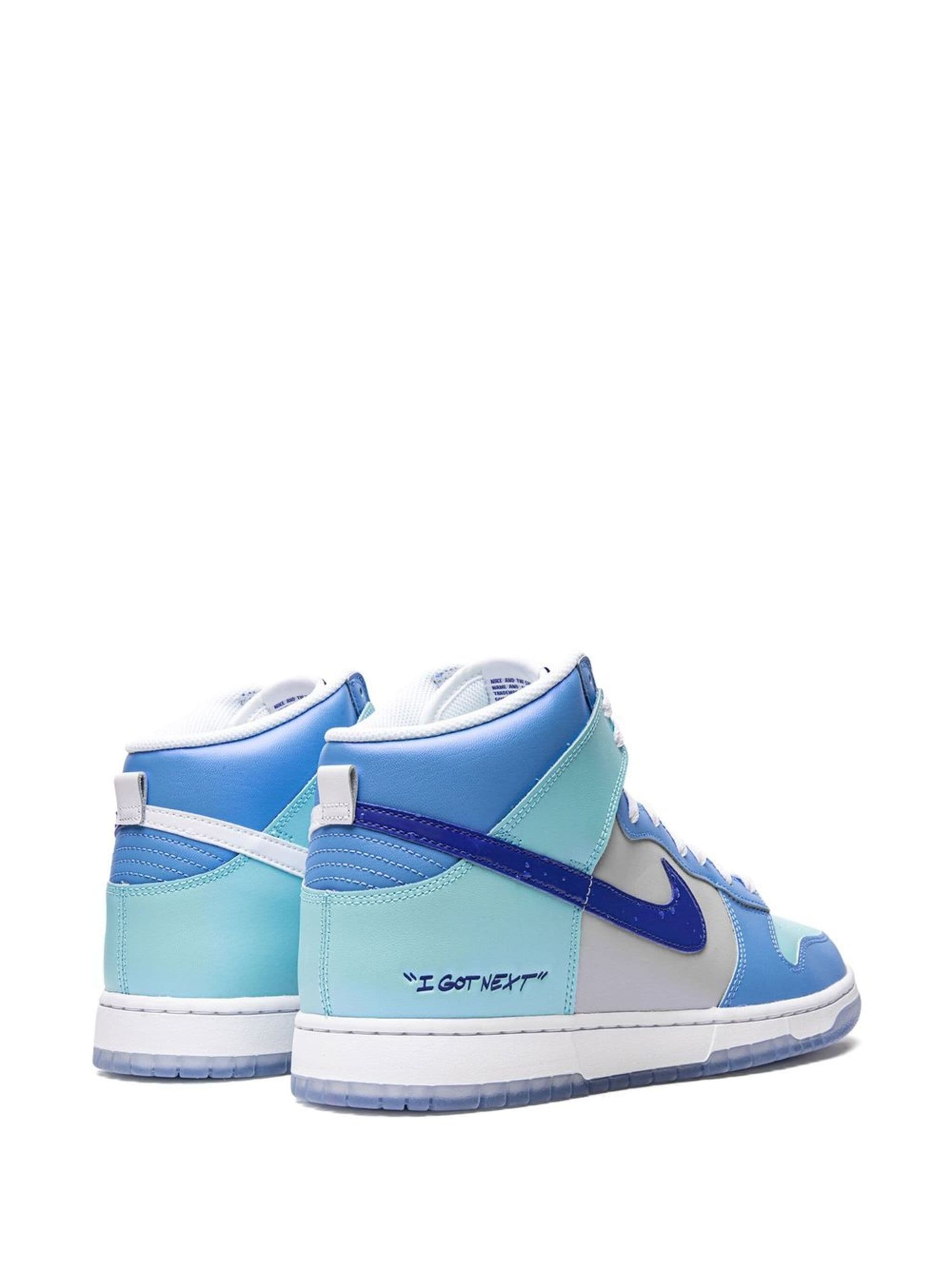 Nike Dunk High I Got Next