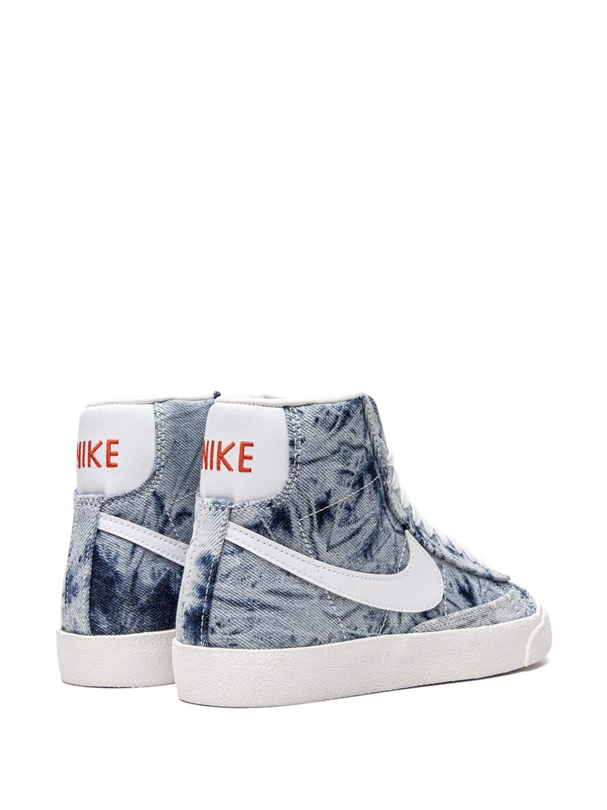 Nike Blazer '77 Mid Washed Denim
