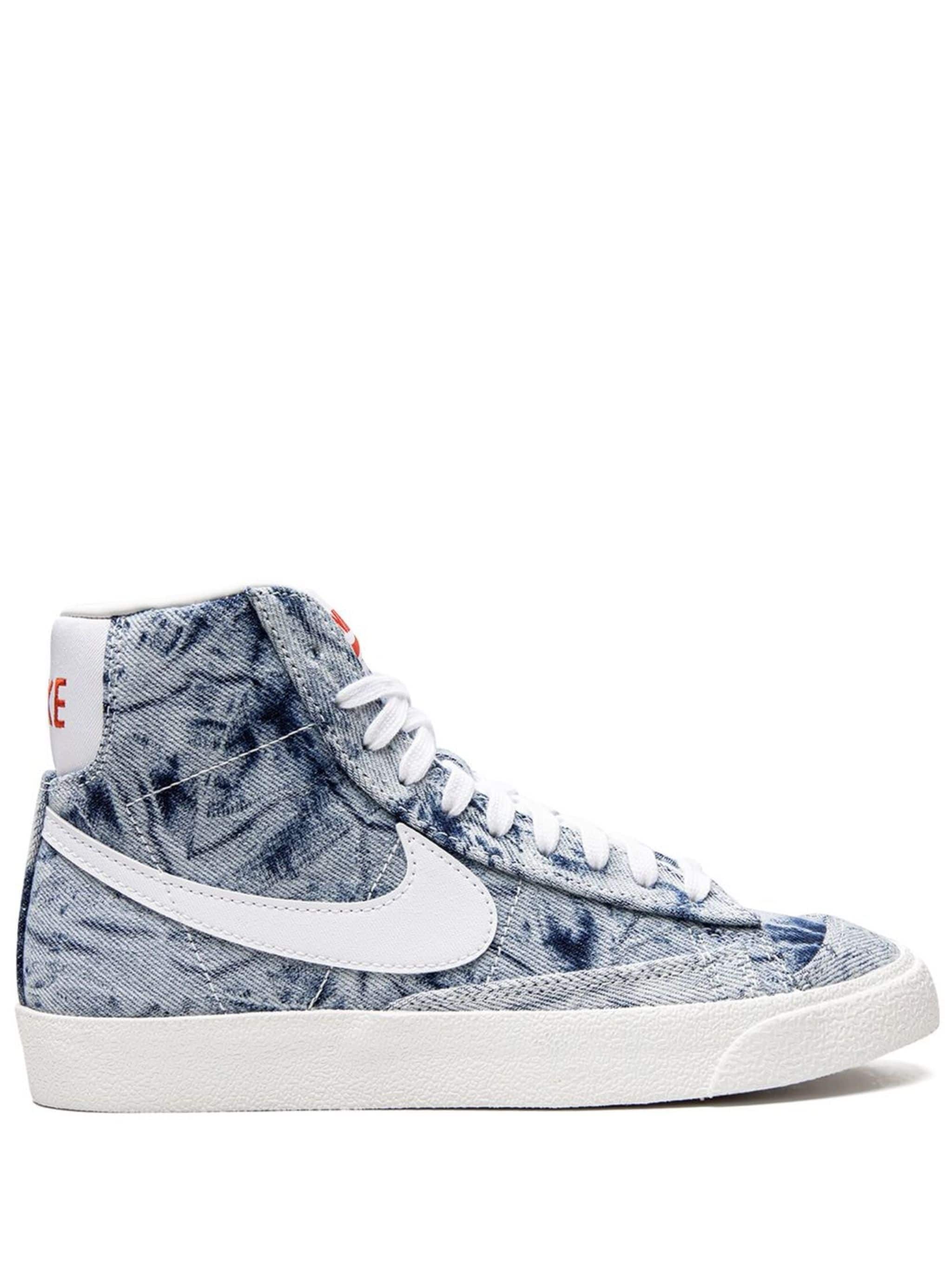 Nike Blazer '77 Mid Washed Denim