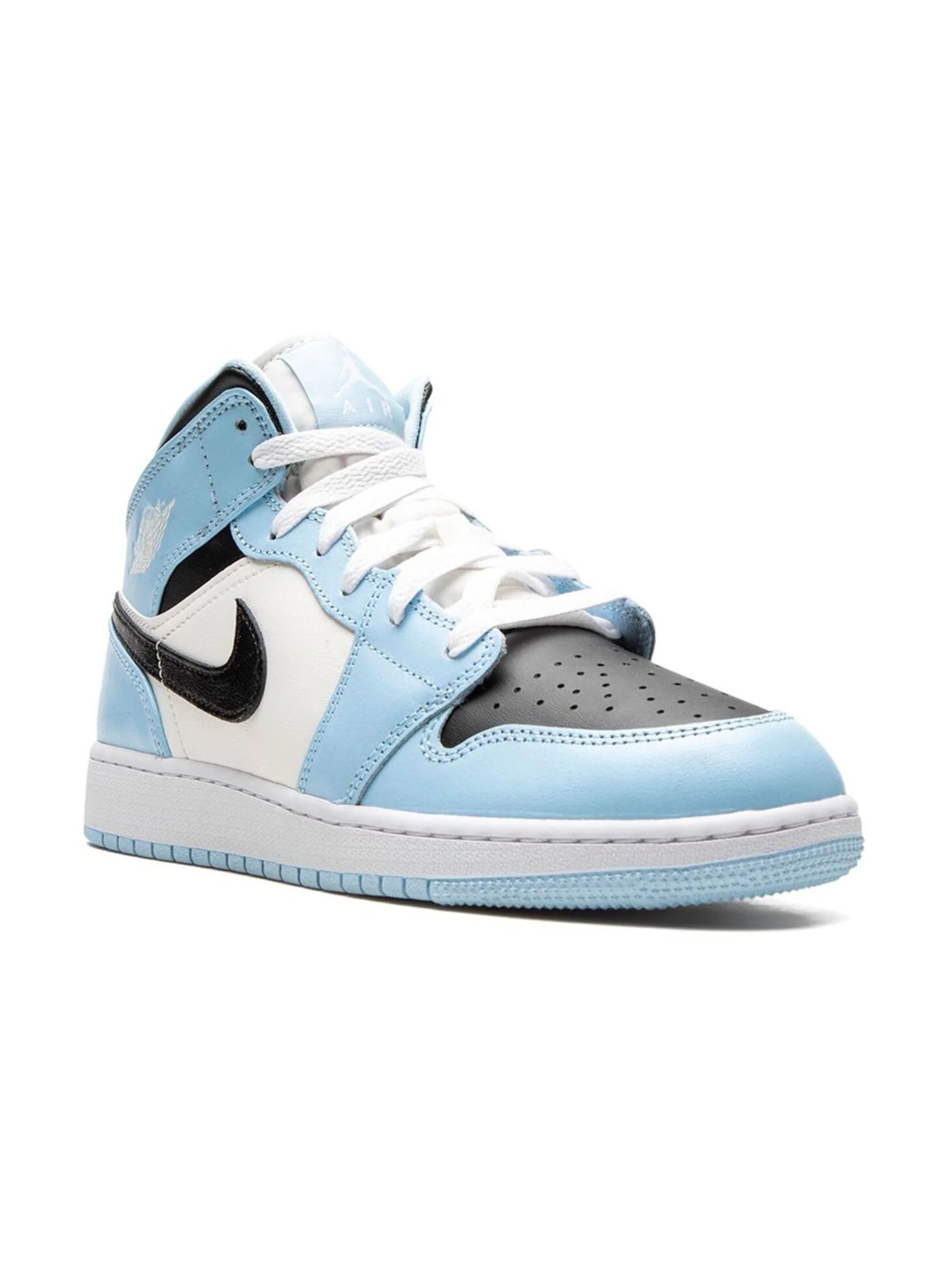 Air Jordan 1 Mid Ice Blue (GS)