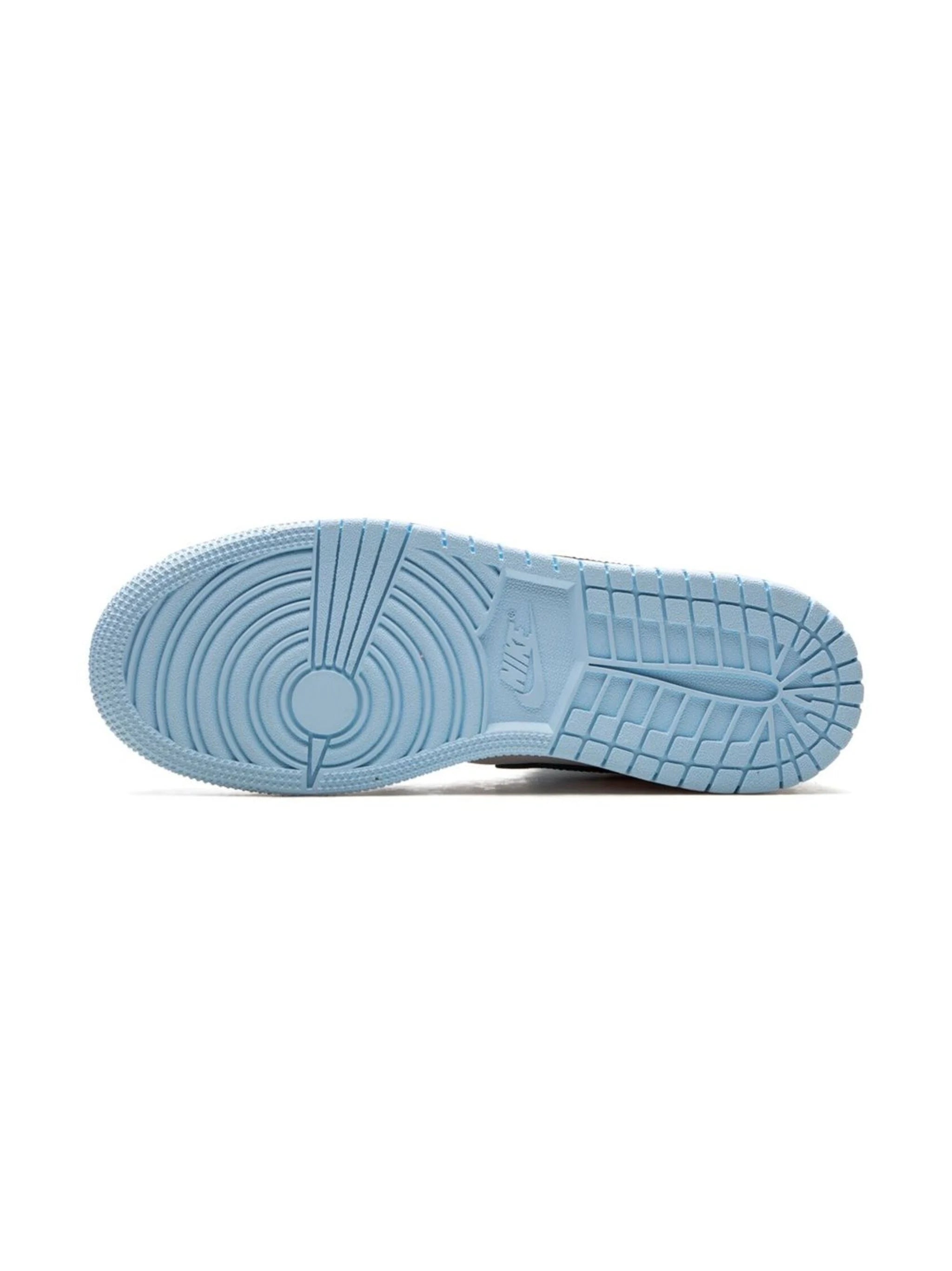 Air Jordan 1 Mid Ice Blue (GS)