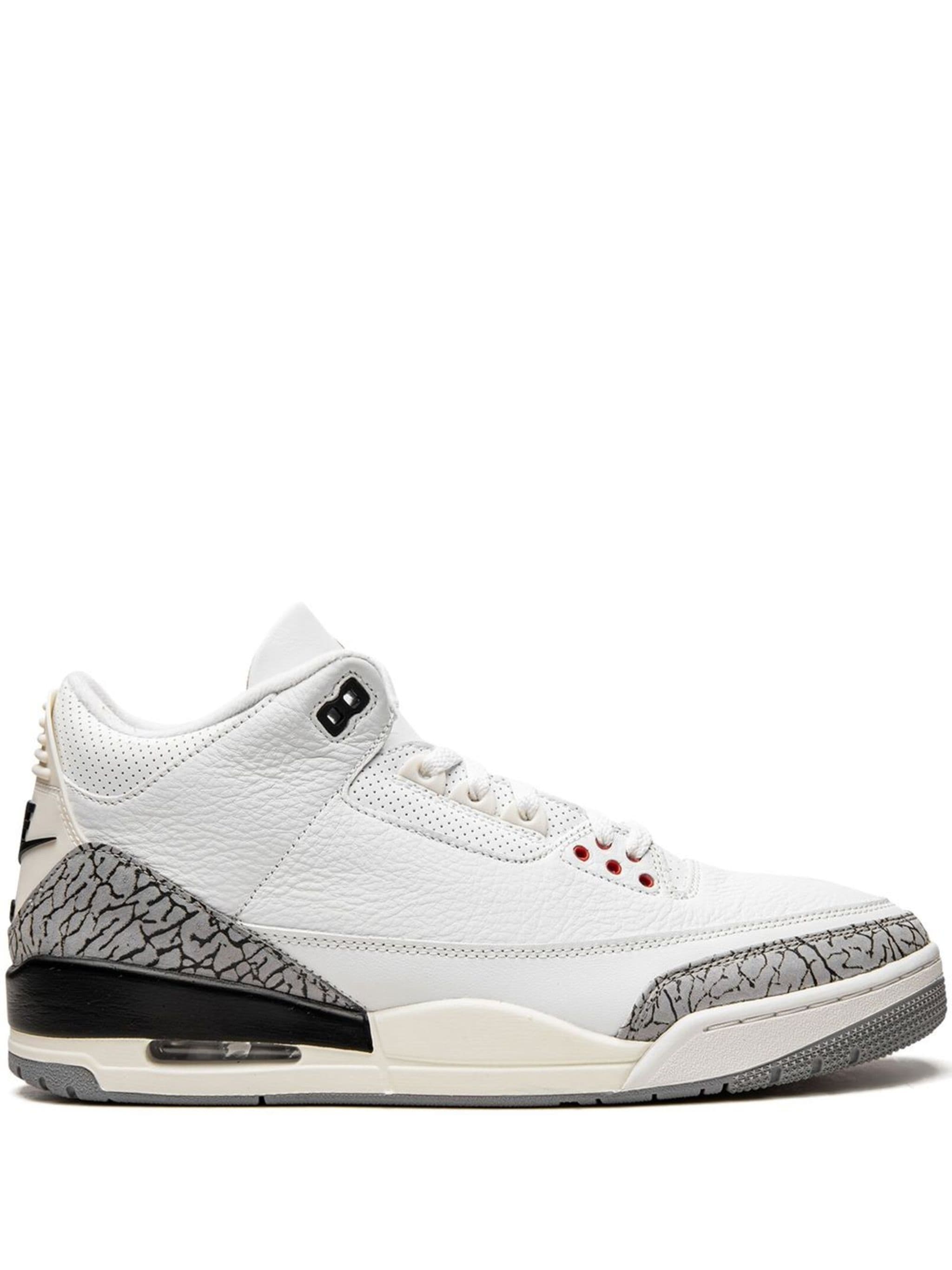 Air Jordan 3 White Cement Reimagined (M)