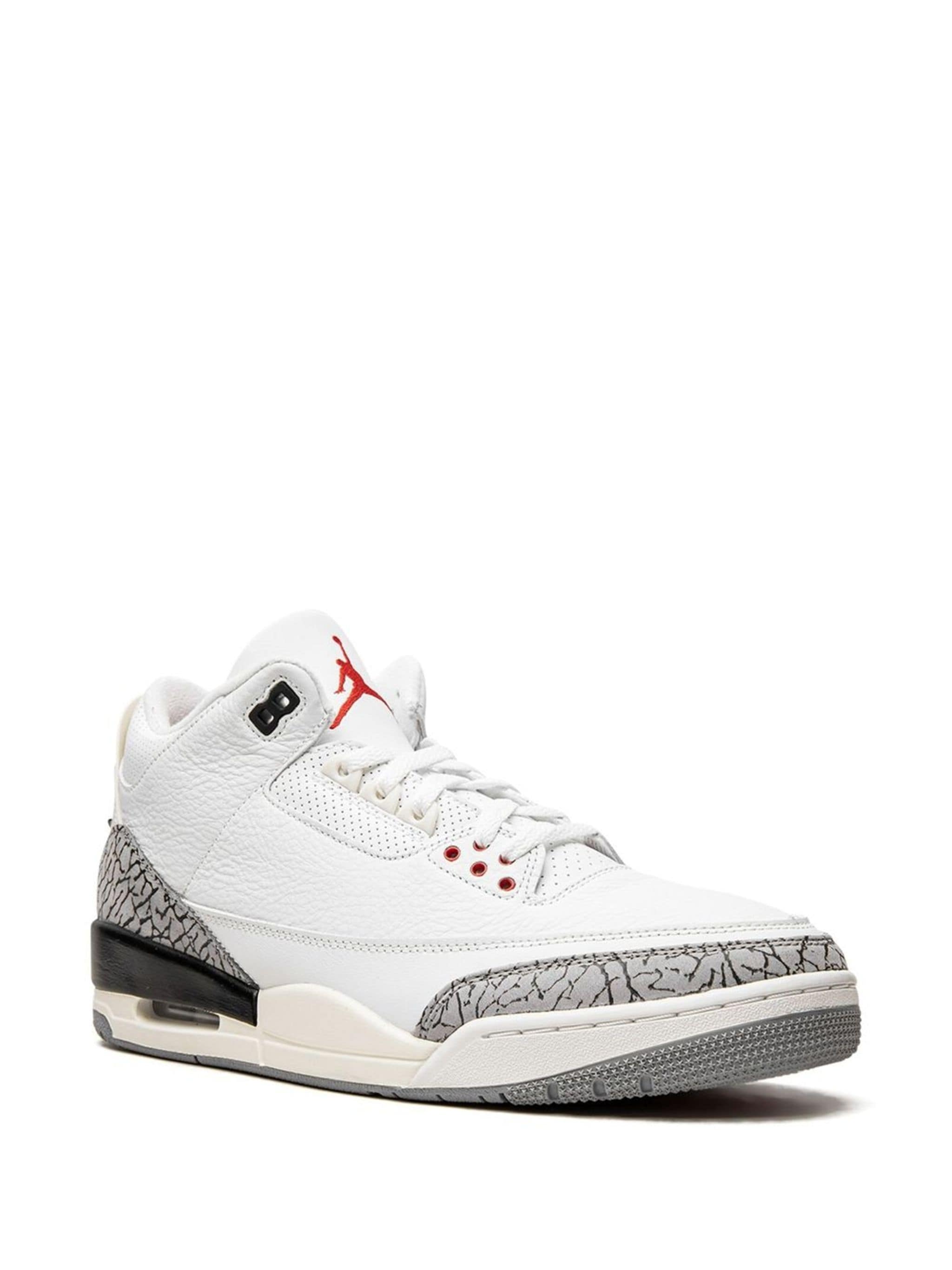 Air Jordan 3 White Cement Reimagined (M)