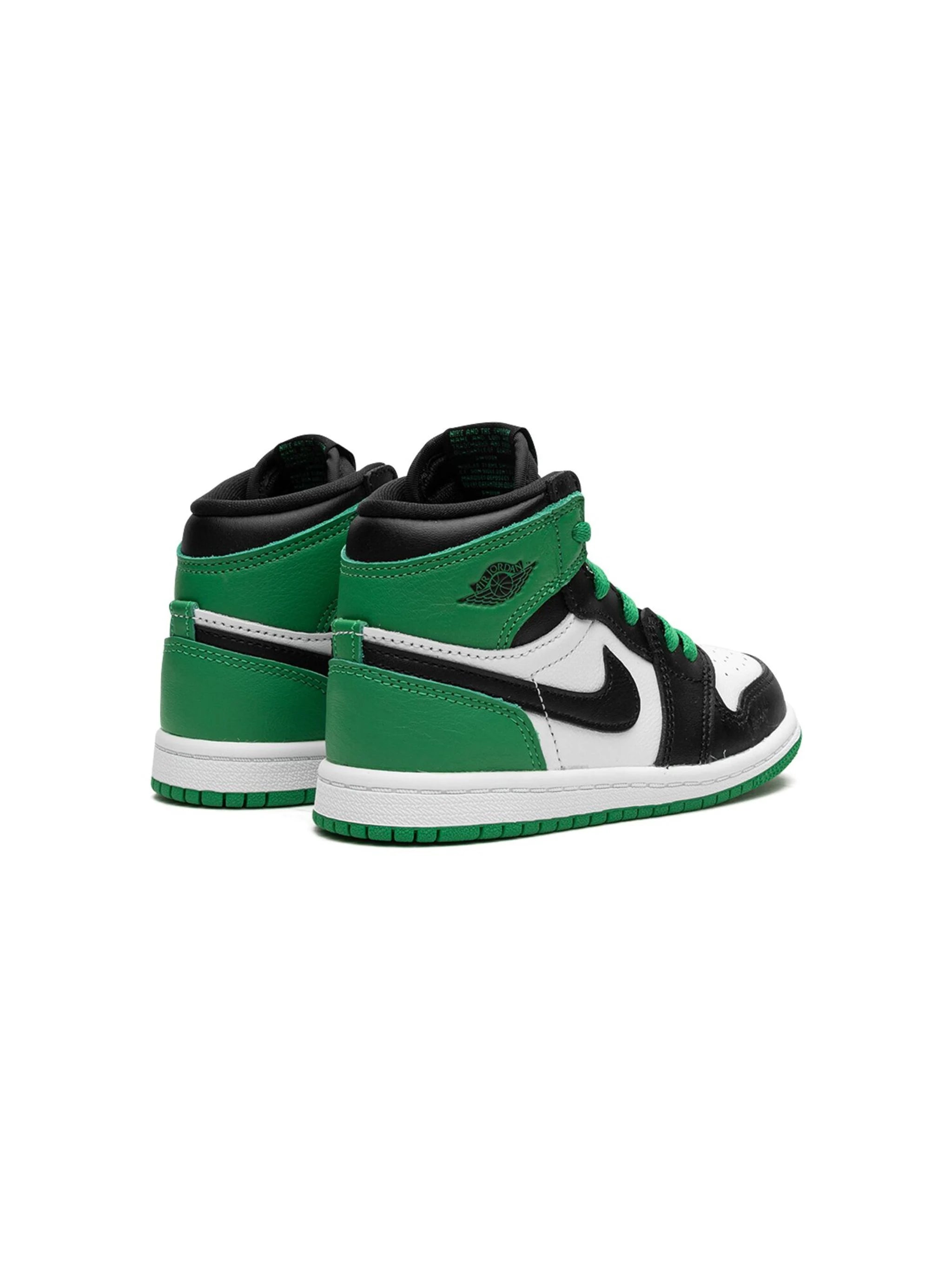Air Jordan 1 Lucky Green