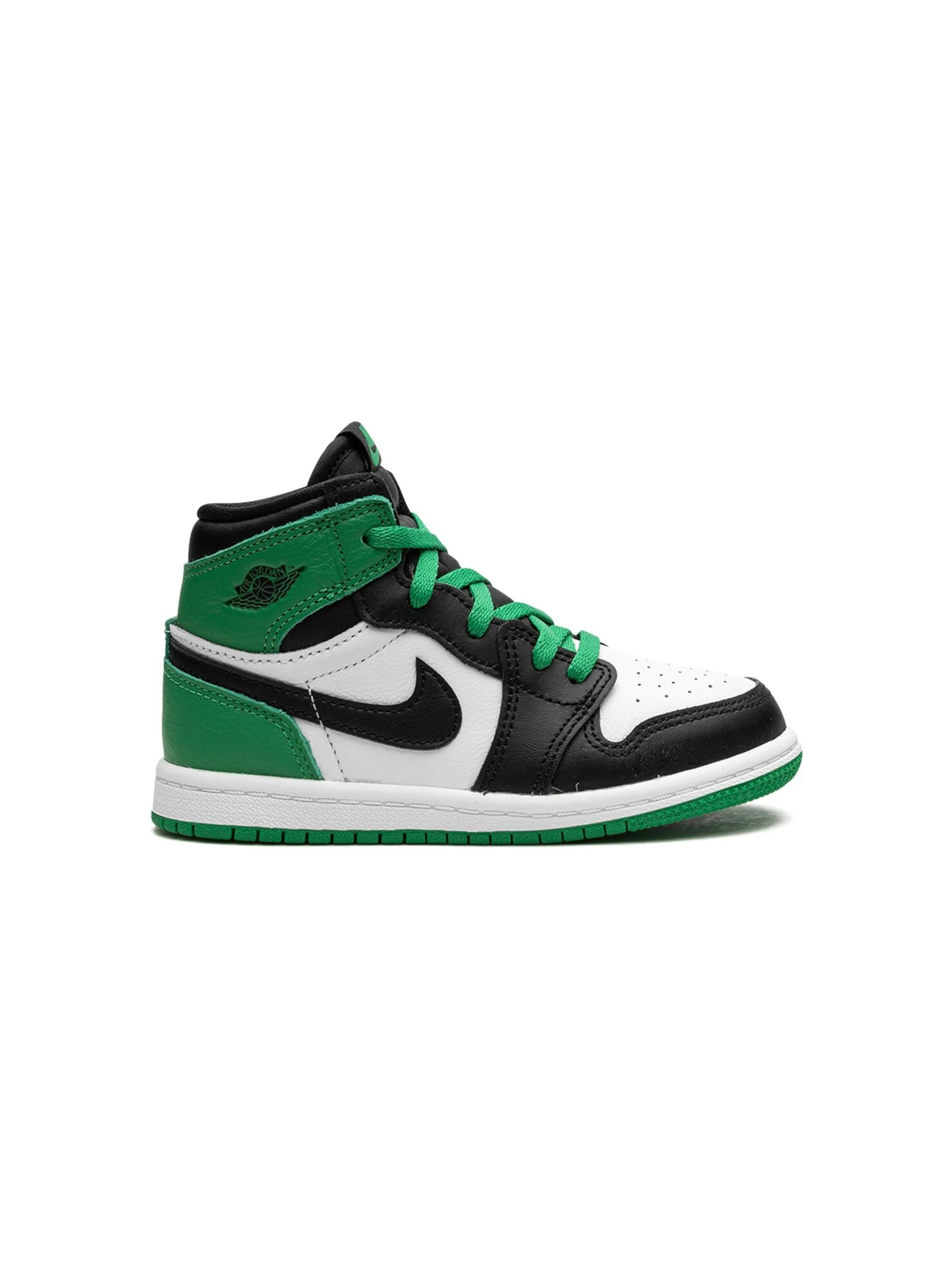 Air Jordan 1 Lucky Green