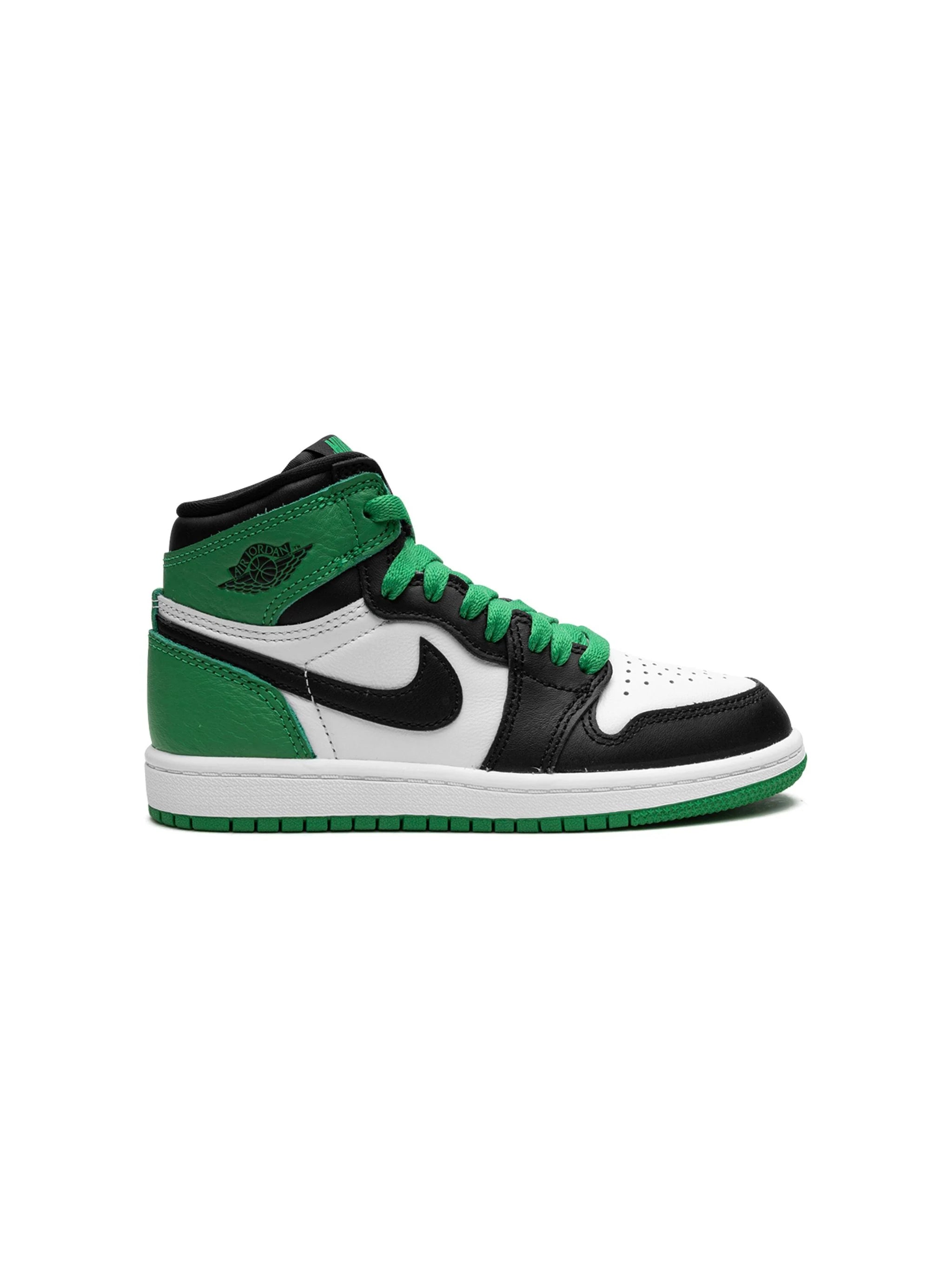 Air Jordan 1 Lucky Green (TD)
