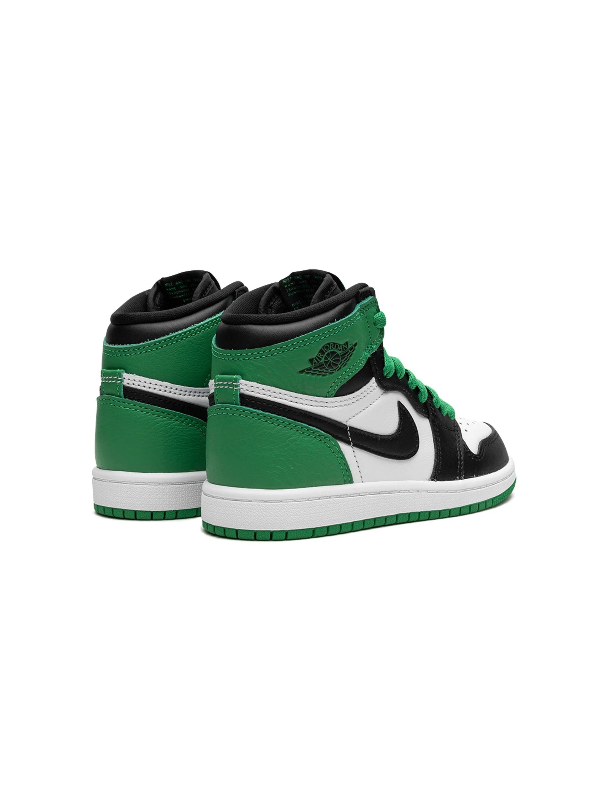 Air Jordan 1 Lucky Green (TD)