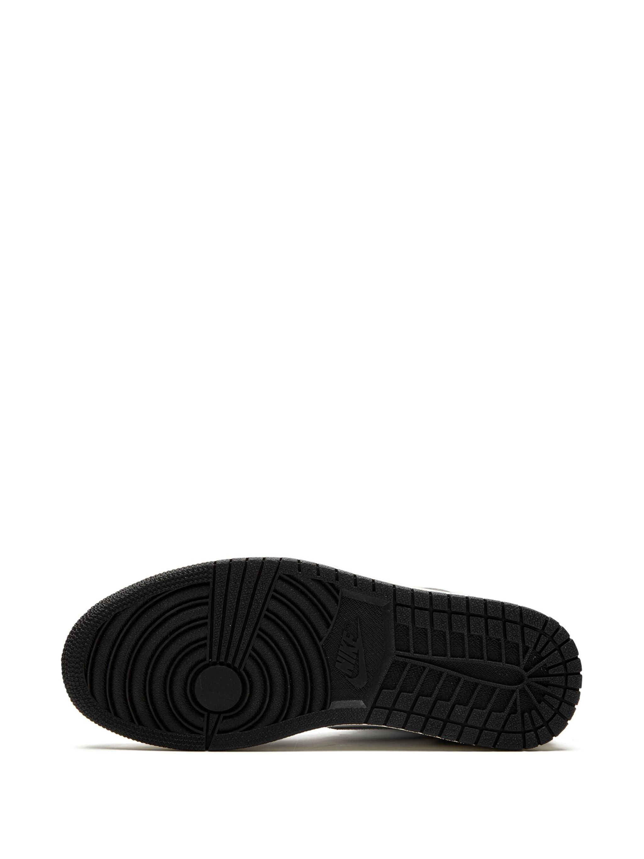 Air Jordan 1 Retro High OG GS Washed Black
