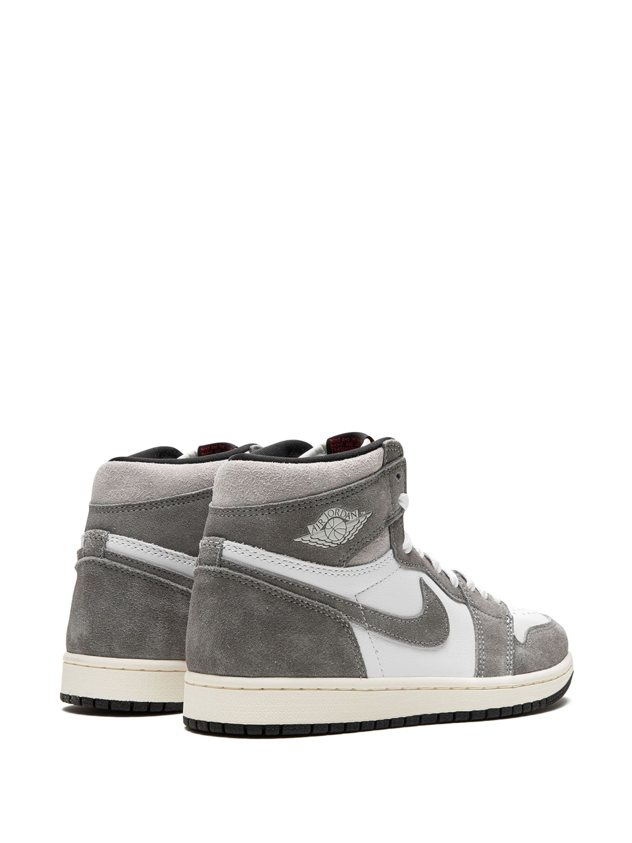 Air Jordan 1 Retro High OG GS Washed Black