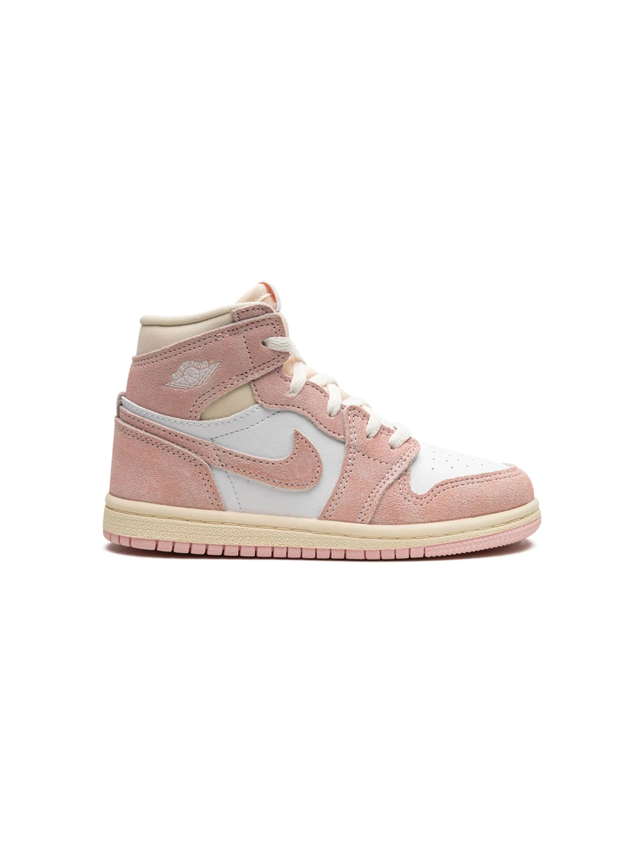 Air Jordan 1 Washed Pink