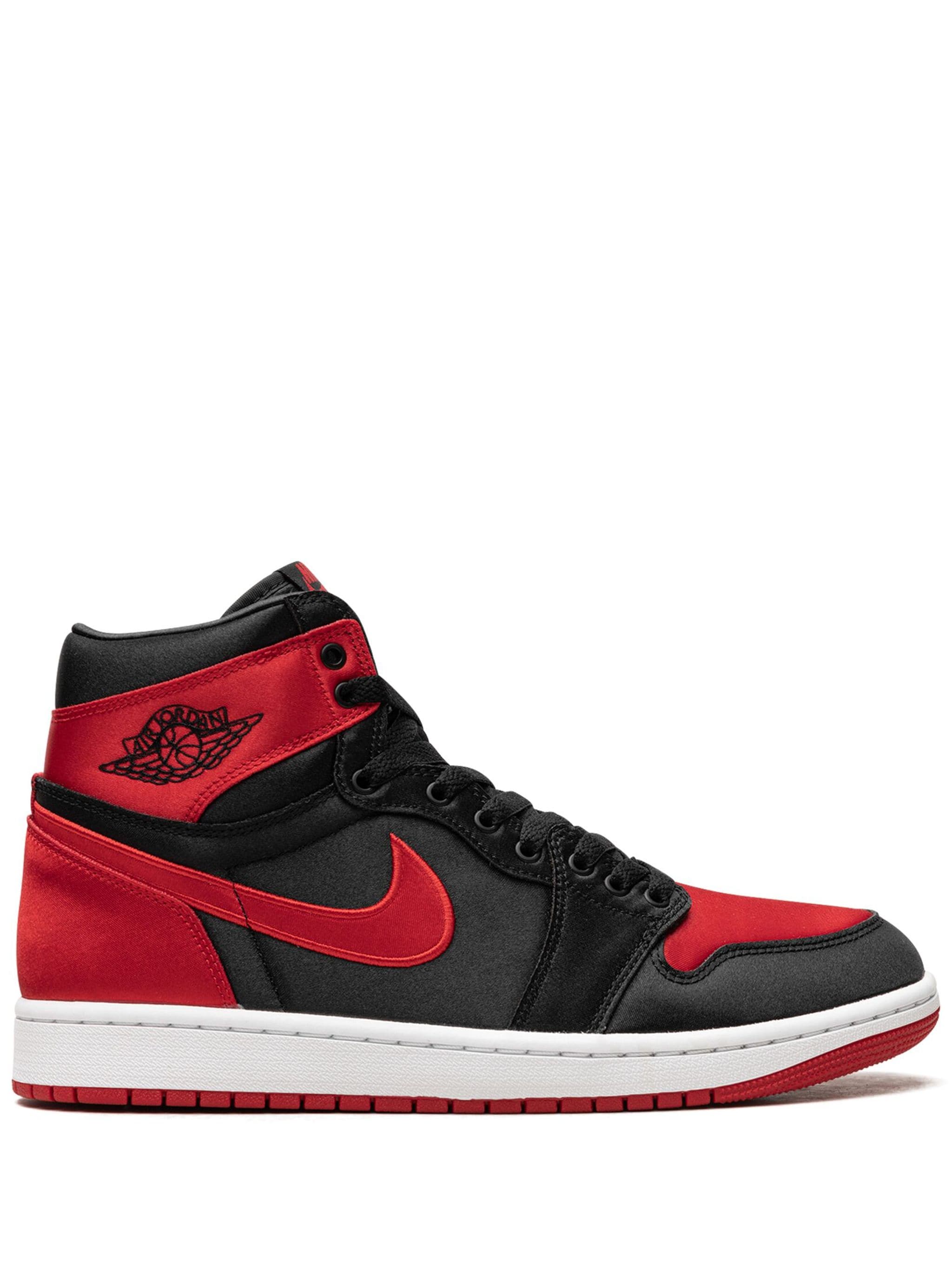 Air Jordan 1 Satin Bred (W)