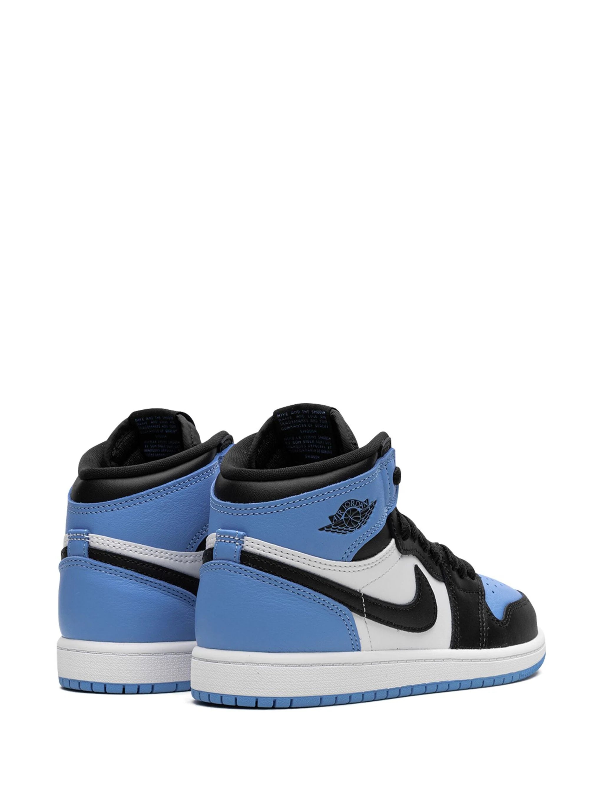 Jordan 1 Retro High ""UNC Toe"""