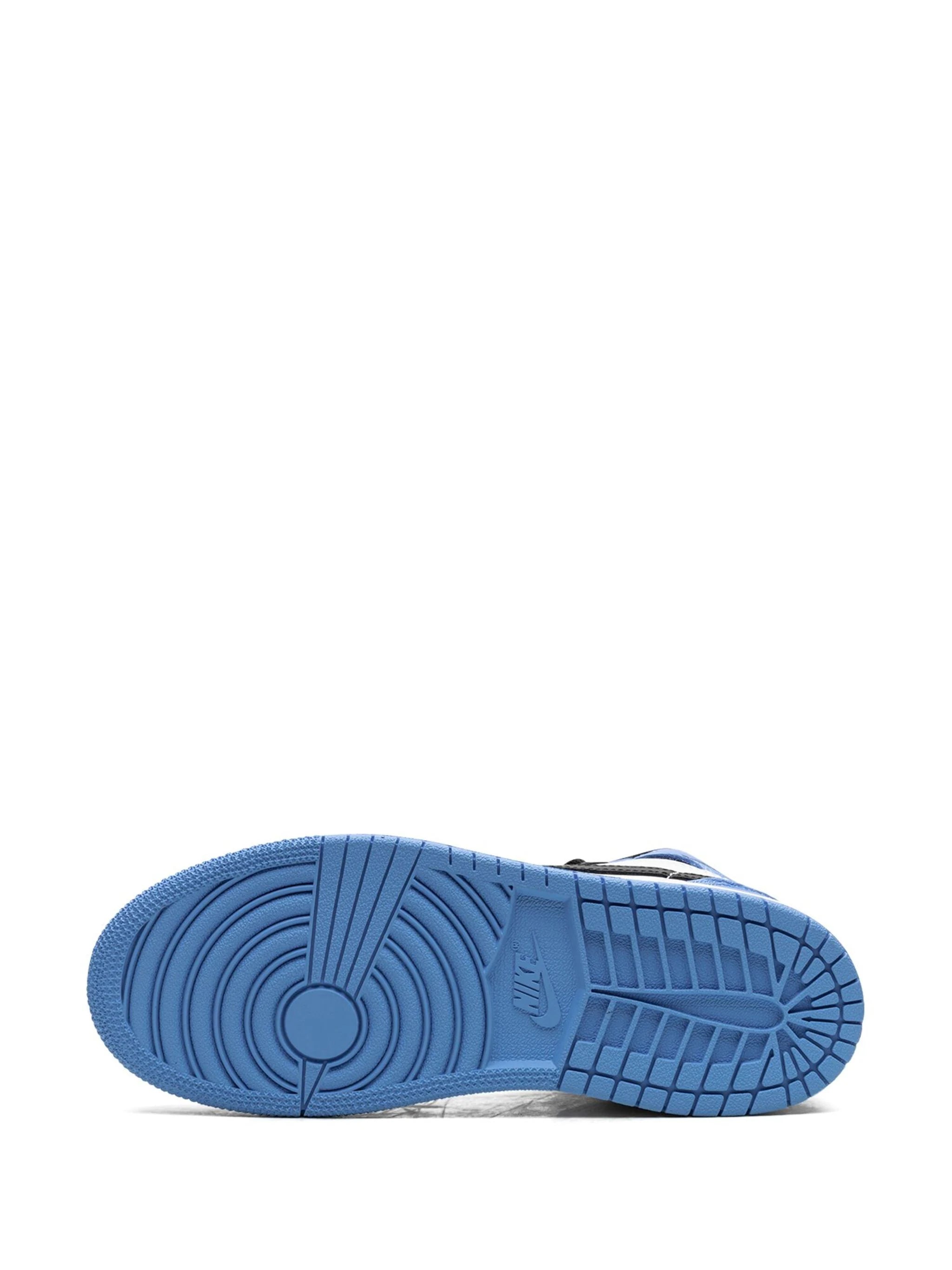 Jordan 1 Retro High ""UNC Toe"""