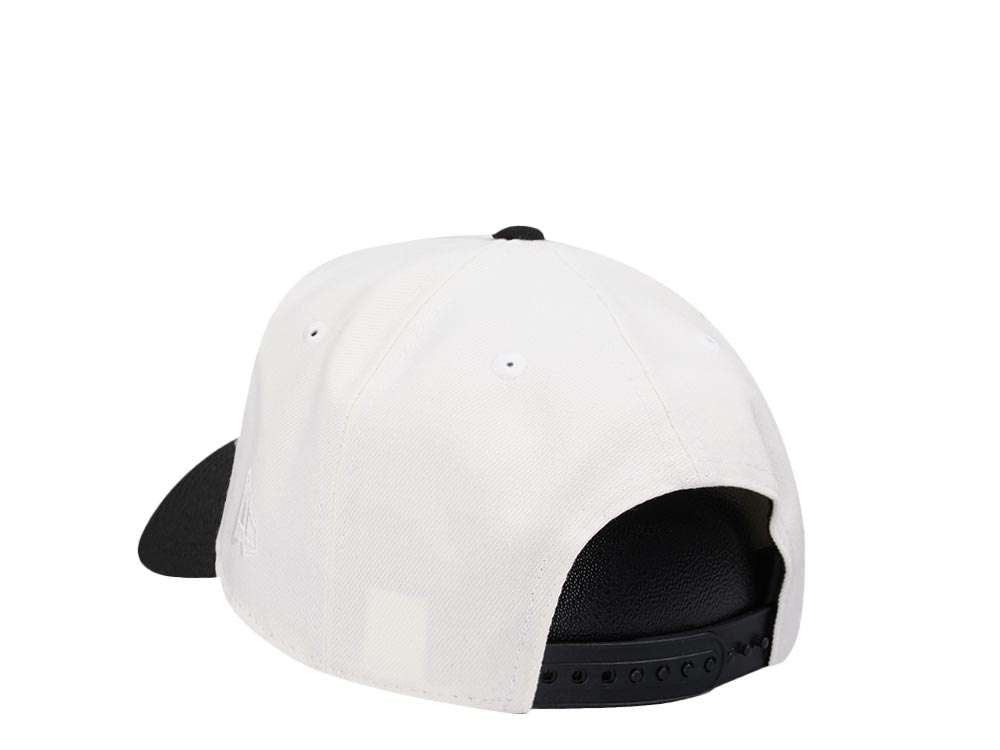 NEW ERA HOUSTON ASTROS INAUGURAL SEASON 2000 CLASSIC TWO TONE EDITION 9FORTY A FRAME SNAPBACK GORRA