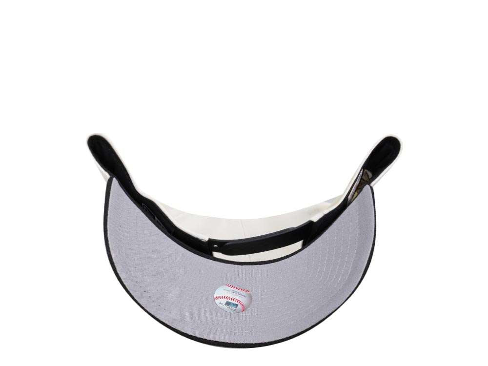 NEW ERA HOUSTON ASTROS INAUGURAL SEASON 2000 CLASSIC TWO TONE EDITION 9FORTY A FRAME SNAPBACK GORRA