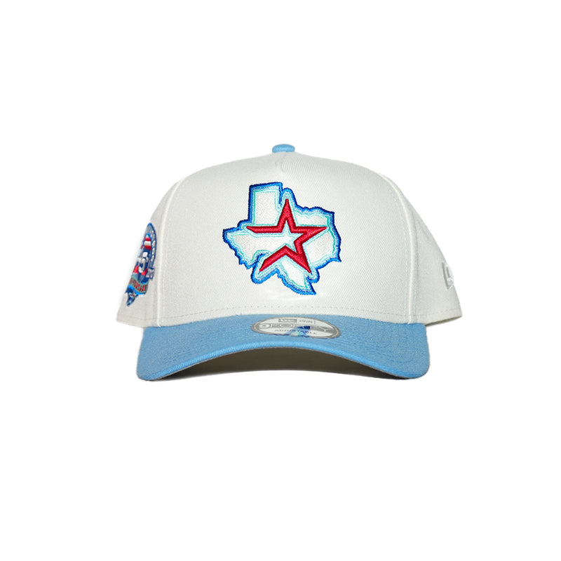 NEW ERA ASTROS EDICIÓN ESPECIAL 45 ANIVERSARIO 9FORTY
