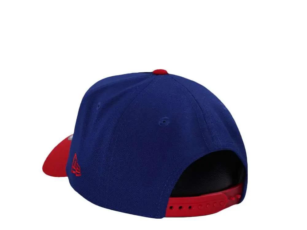 NEW ERA TEXAS RANGERS 9FORTY